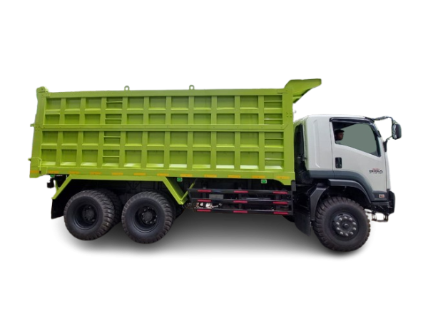 Dump Truck Kecil (2)