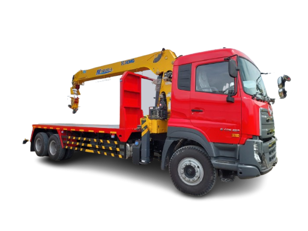 Truck Crane
