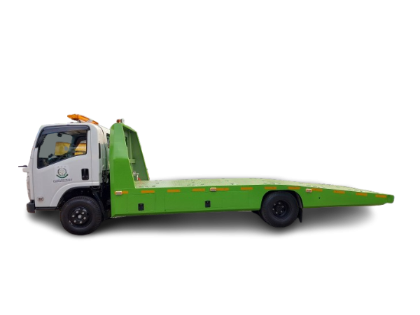 Truck Towing