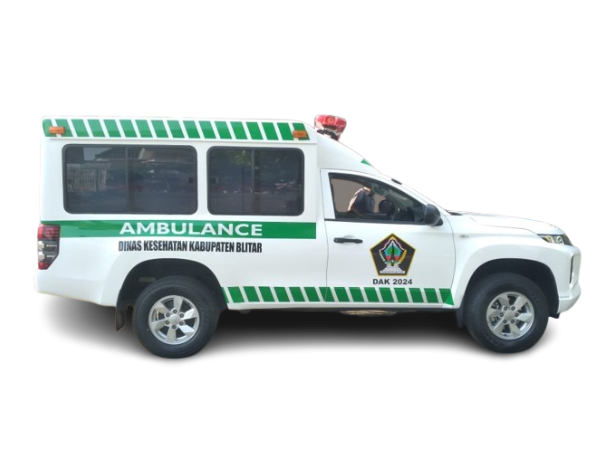 mobil ambulance
